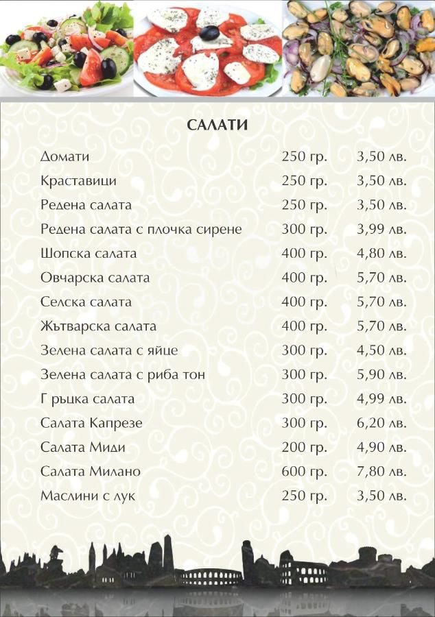 Отель Milano Hotel Бургас