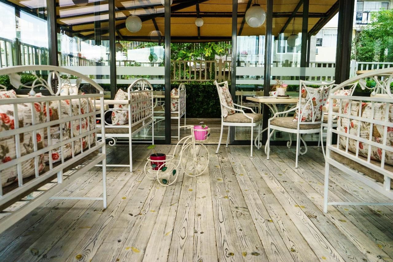 Отель Milano Hotel Бургас-26