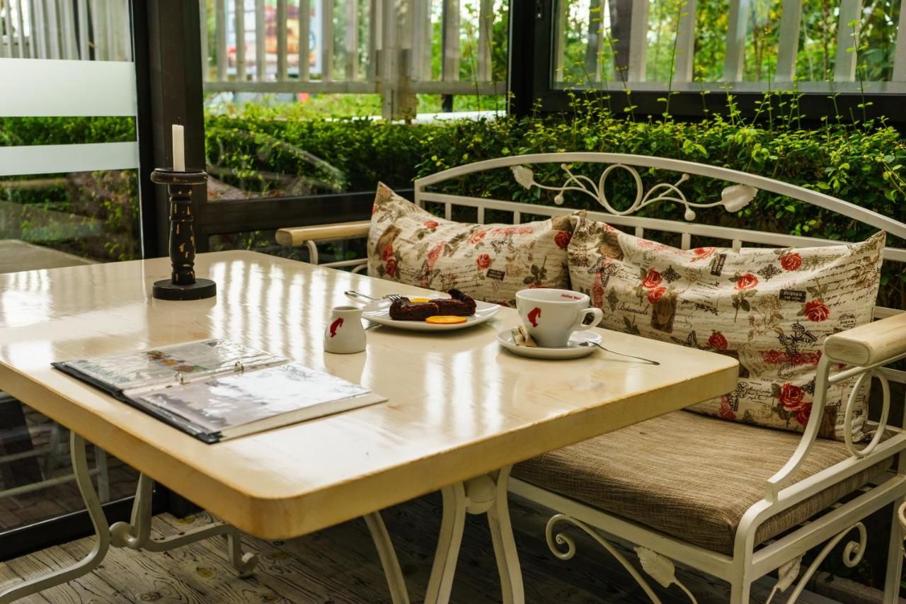 Отель Milano Hotel Бургас-30