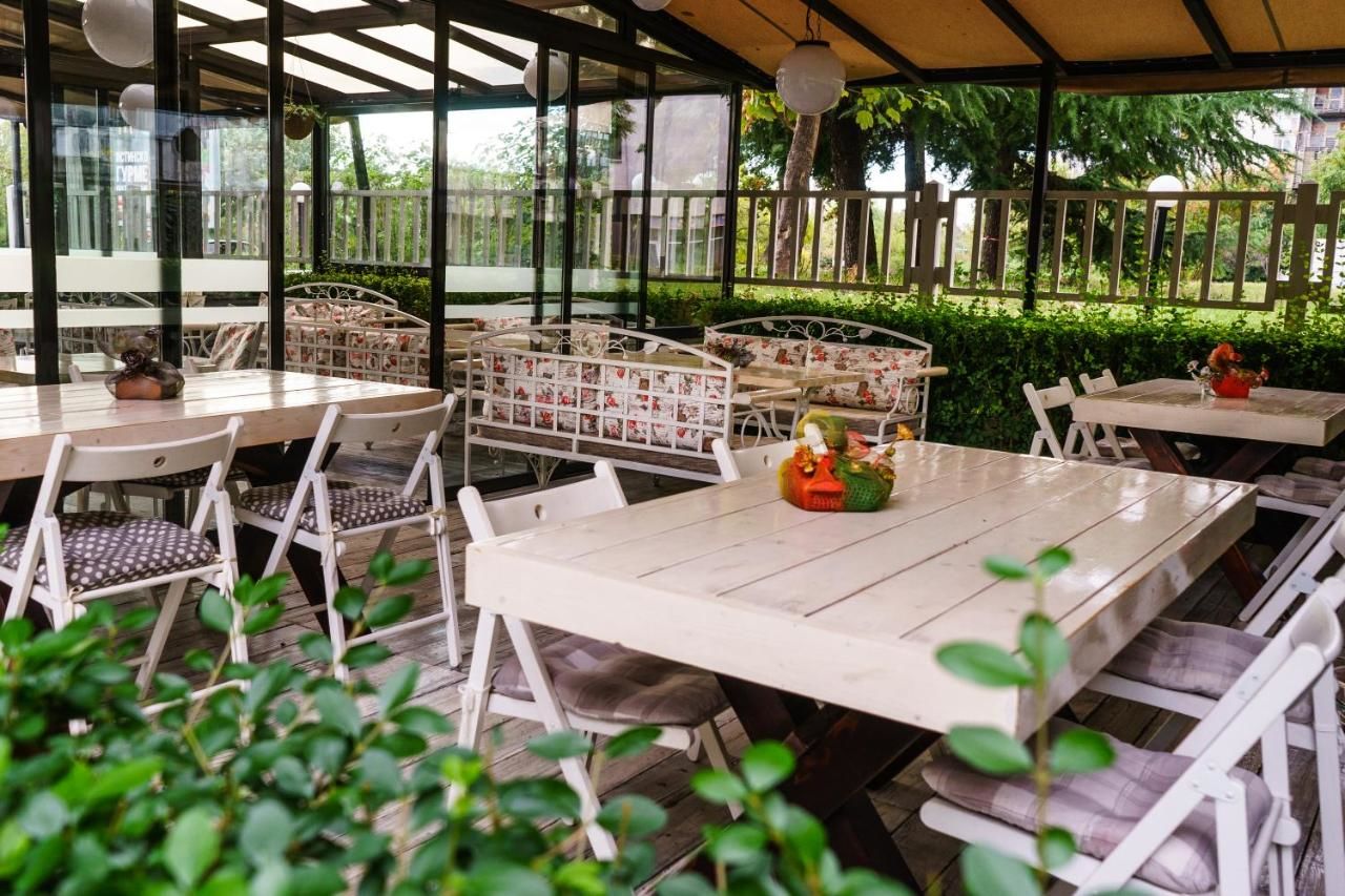 Отель Milano Hotel Бургас-31