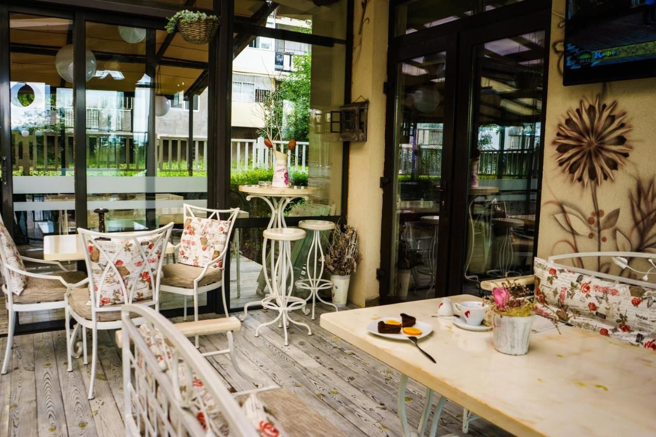 Отель Milano Hotel Бургас-32