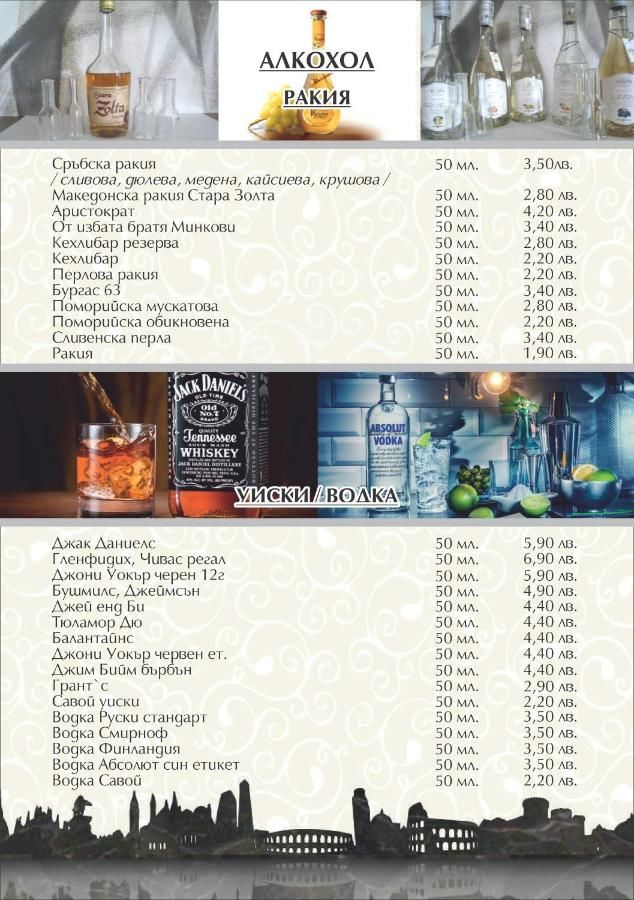 Отель Milano Hotel Бургас-6
