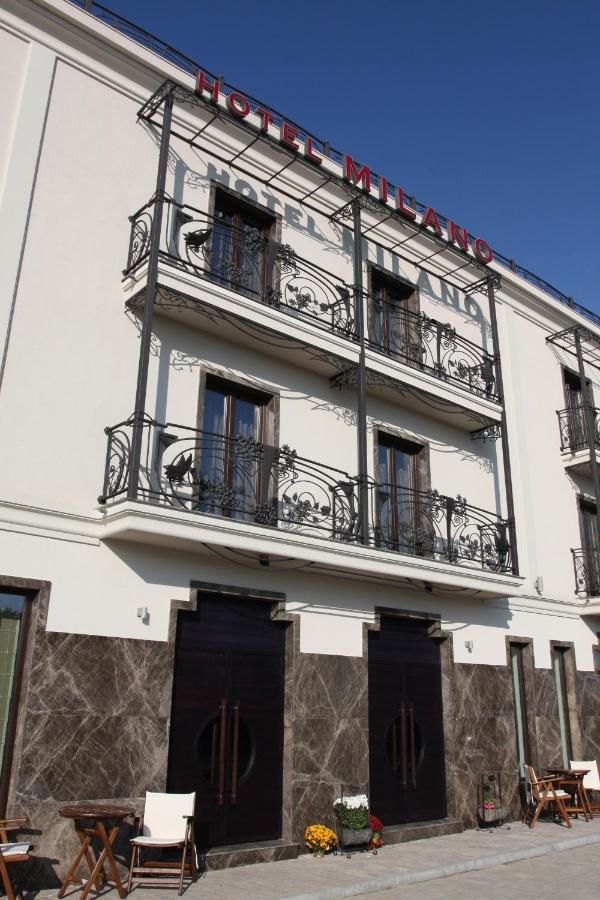 Отель Milano Hotel Бургас-39