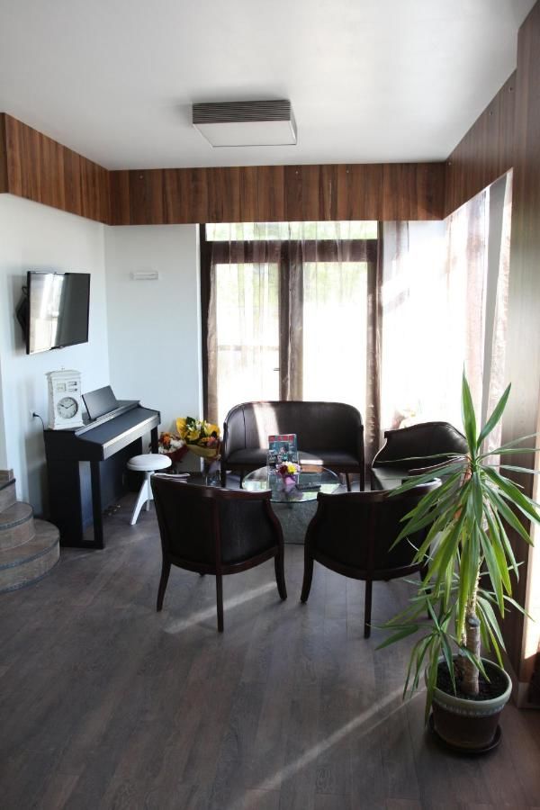 Отель Milano Hotel Бургас-42