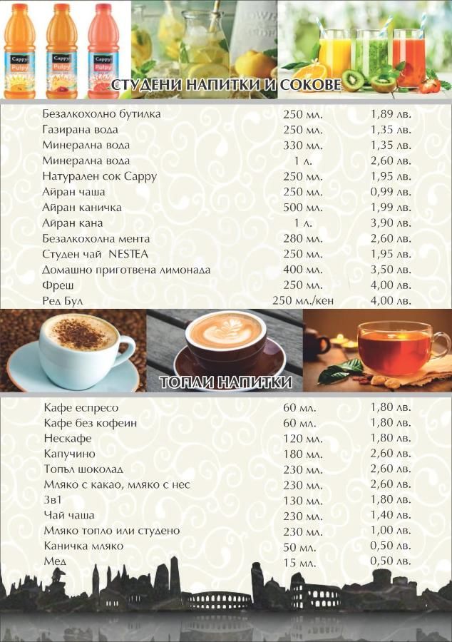 Отель Milano Hotel Бургас-7