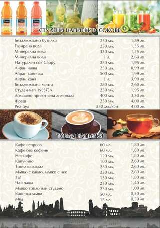 Отель Milano Hotel Бургас-3